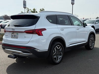 2023 Hyundai SANTA FE HYBRID Limited