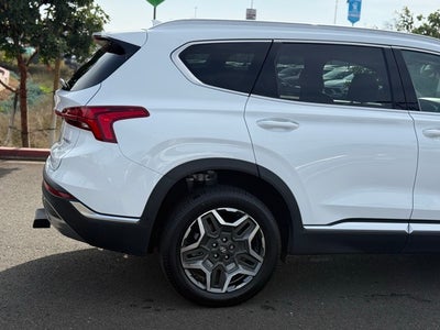 2023 Hyundai SANTA FE HYBRID Limited