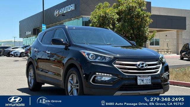 2017 Hyundai Santa Fe Sport's photo