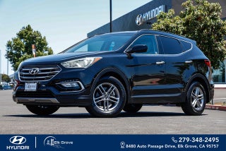 2017 Hyundai SANTA FE SPORT 2.4 Base