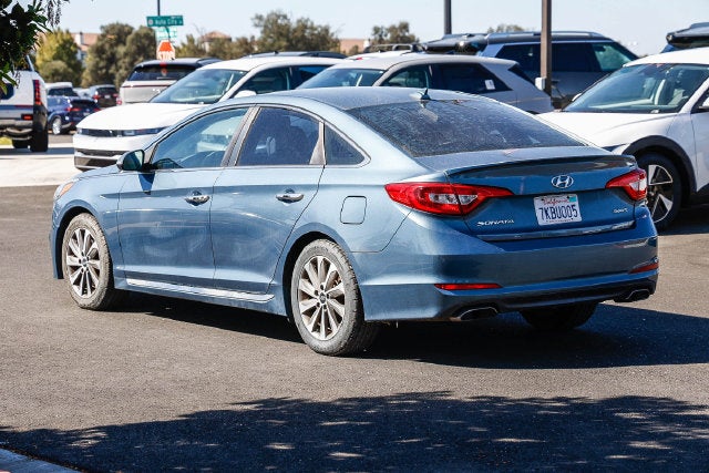 Used 2015 Hyundai Sonata Sport with VIN 5NPE34AF2FH095292 for sale in Elk Grove, CA