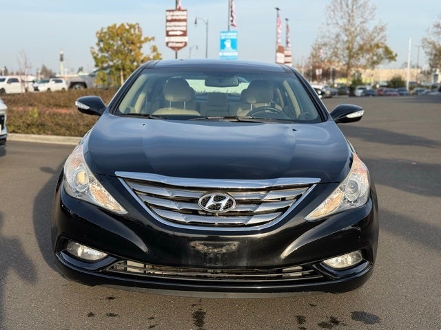 2012 Hyundai Sonata Limited