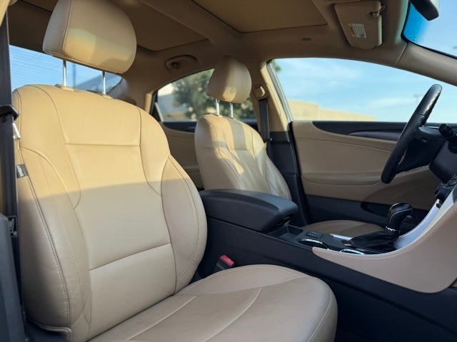 2012 Hyundai SONATA Limited