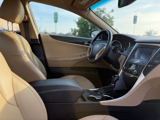 2012 Hyundai SONATA Limited