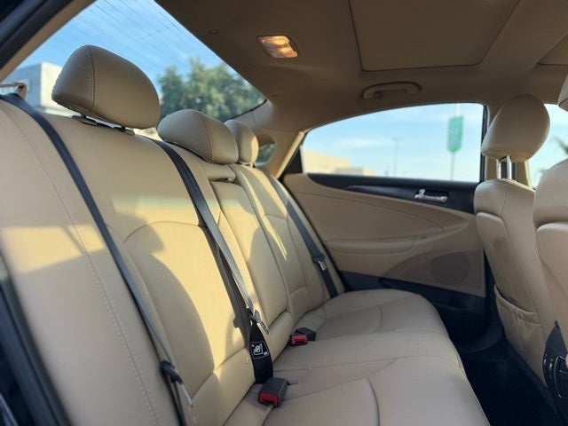 2012 Hyundai SONATA Limited