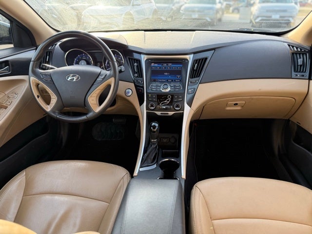 2012 Hyundai SONATA Limited