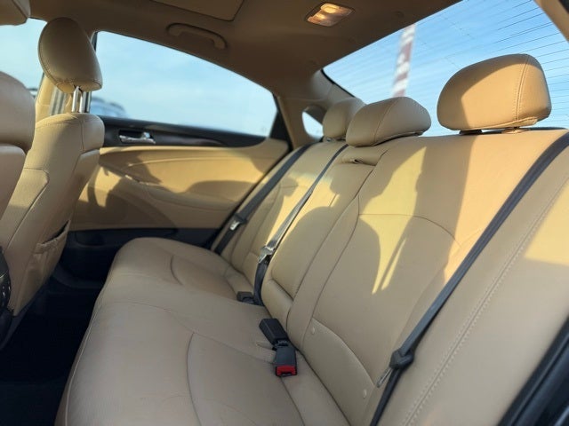 2012 Hyundai SONATA Limited