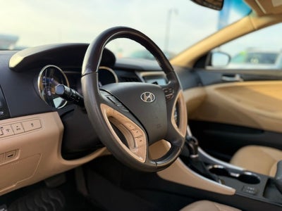 2012 Hyundai SONATA Limited
