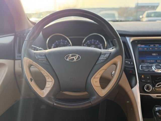 2012 Hyundai SONATA Limited