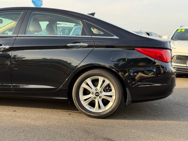 2012 Hyundai SONATA Limited