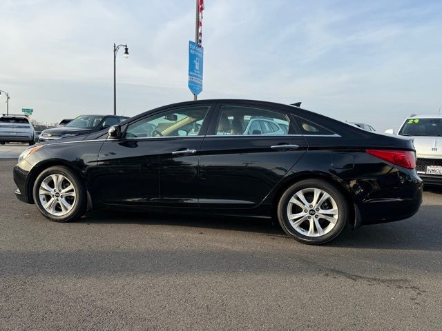 2012 Hyundai SONATA Limited