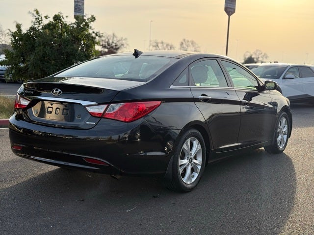 2012 Hyundai SONATA Limited