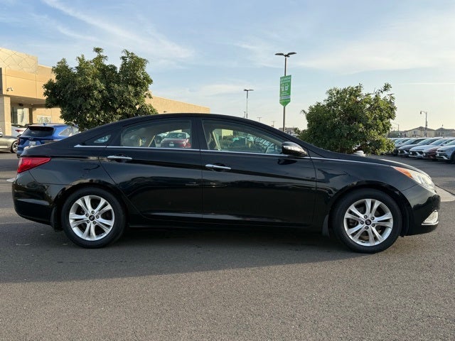 2012 Hyundai SONATA Limited