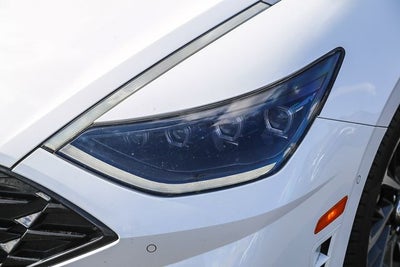 2020 Hyundai SONATA Limited