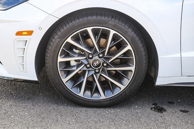 2020 Hyundai SONATA Limited