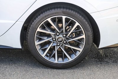 2020 Hyundai SONATA Limited