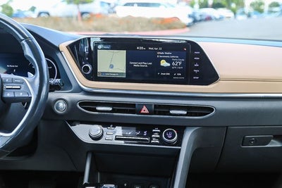 2020 Hyundai SONATA Limited