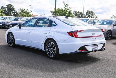 2020 Hyundai SONATA Limited