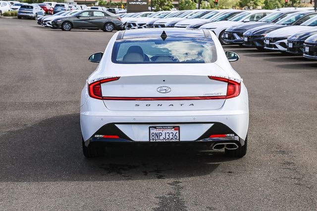 2020 Hyundai SONATA Limited