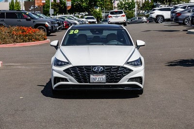 2020 Hyundai SONATA Limited