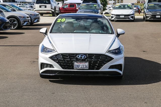 2020 Hyundai SONATA Limited