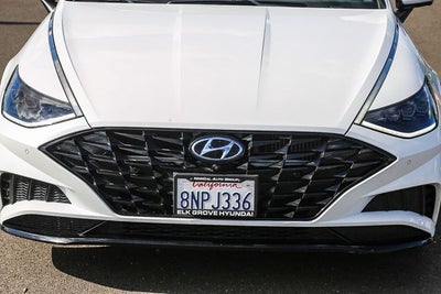 2020 Hyundai SONATA Limited
