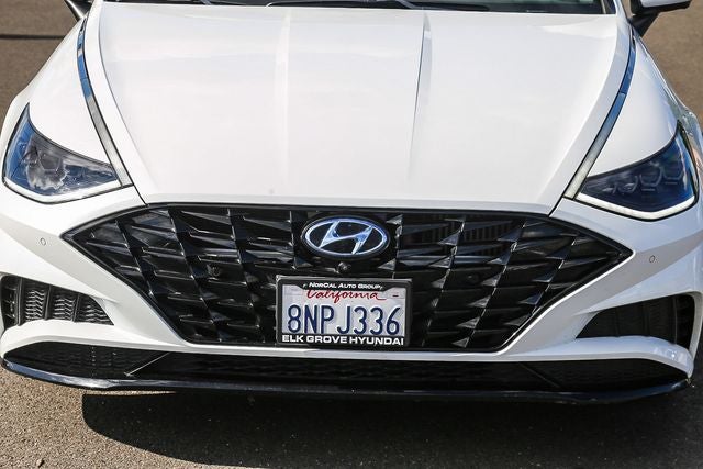 2020 Hyundai SONATA Limited