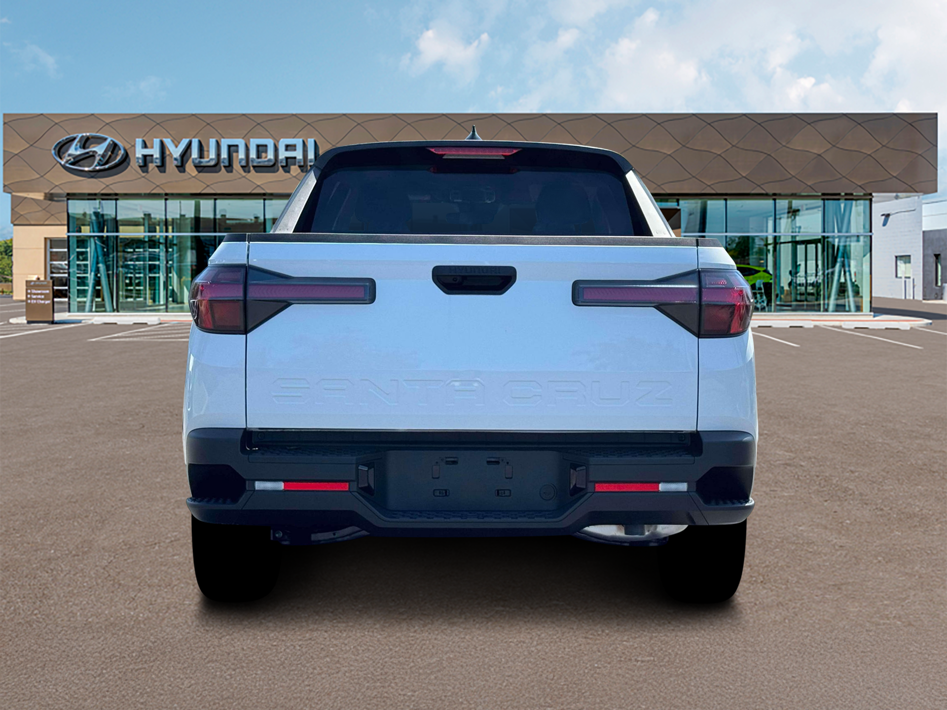 2026 Hyundai SANTA CRUZ SE FWD