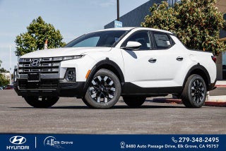 2026 Hyundai SANTA CRUZ SE FWD