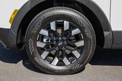 2025 Hyundai SANTA CRUZ SE