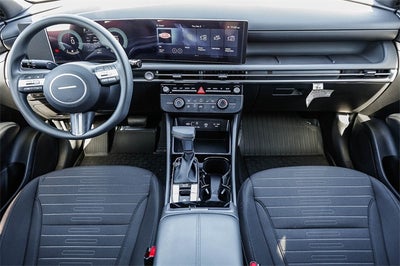 2025 Hyundai SANTA CRUZ SE