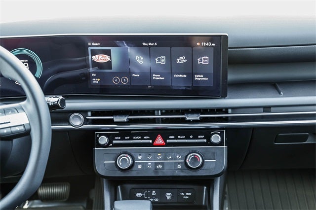 2025 Hyundai SANTA CRUZ SE