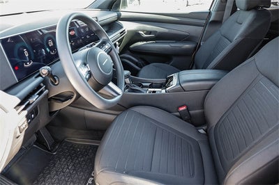 2025 Hyundai SANTA CRUZ SE