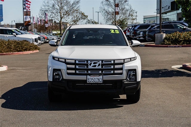 2025 Hyundai SANTA CRUZ SE