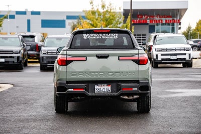2025 Hyundai SANTA CRUZ SEL