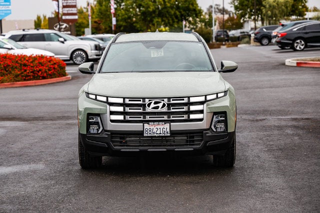 2025 Hyundai SANTA CRUZ SEL