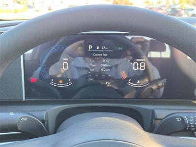 2026 Hyundai SANTA CRUZ SEL AWD