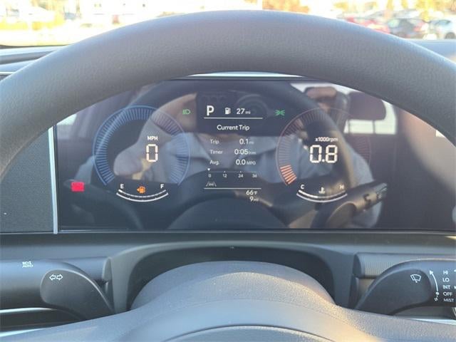 2026 Hyundai SANTA CRUZ SEL AWD