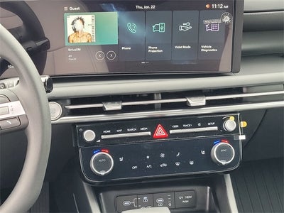 2026 Hyundai SANTA CRUZ SEL