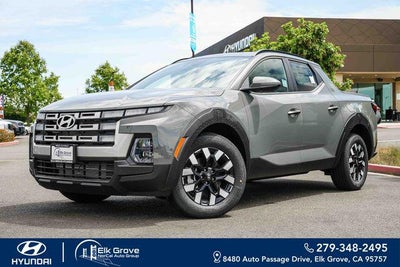 2026 Hyundai SANTA CRUZ SEL Activity FWD