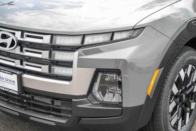 2026 Hyundai SANTA CRUZ SEL Activity FWD