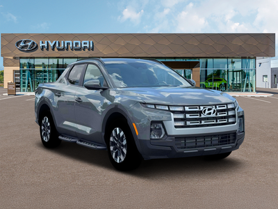 2026 Hyundai SANTA CRUZ SEL Activity FWD