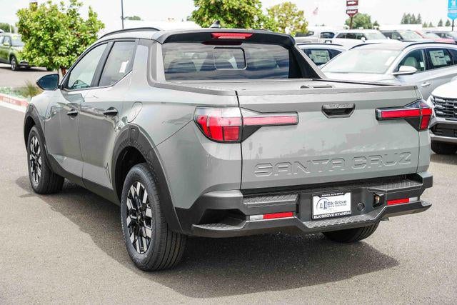 2026 Hyundai SANTA CRUZ SEL Activity FWD