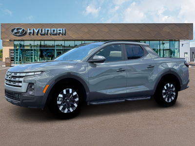 2026 Hyundai SANTA CRUZ SEL Activity FWD