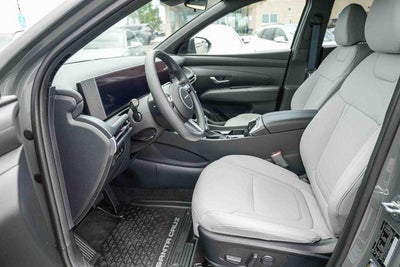 2026 Hyundai SANTA CRUZ SEL Activity FWD