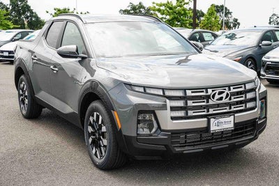 2026 Hyundai SANTA CRUZ SEL Activity FWD