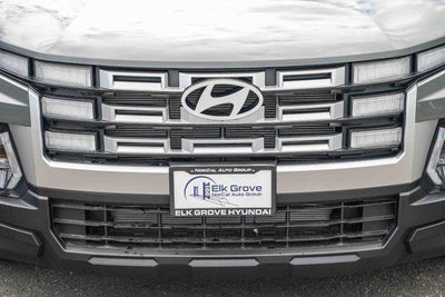 2026 Hyundai SANTA CRUZ SEL Activity FWD