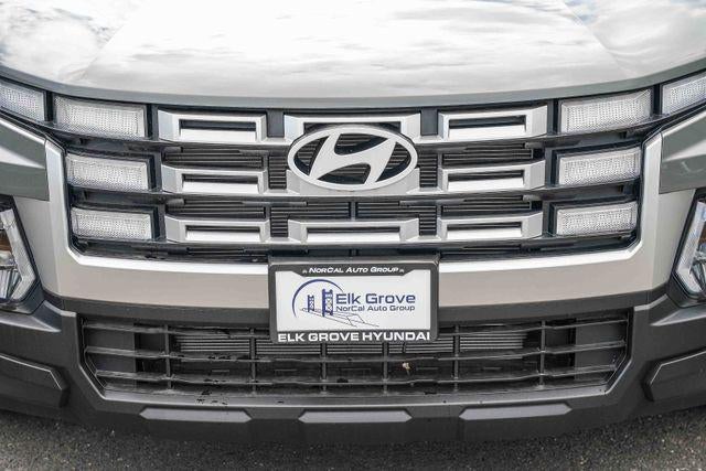 2026 Hyundai SANTA CRUZ SEL Activity FWD