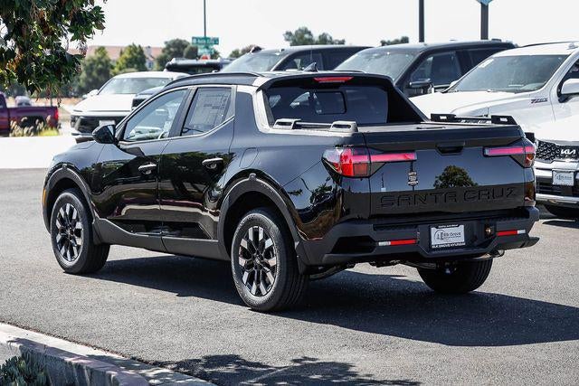 2026 Hyundai SANTA CRUZ SEL Activity AWD