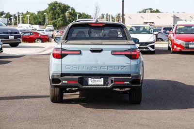 2026 Hyundai SANTA CRUZ SEL Activity AWD